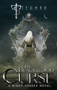 Produktbild: The Blackwood Curse (Night Shades, #1)