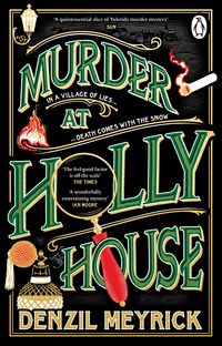 Produktbild: Murder at Holly House