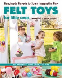 Produktbild: Felt Toys for Little Ones