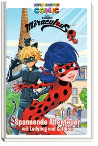 Bild vom Artikel Mein erster Comic: Miraculous: Spannende Abenteuer mit Ladybug und Cat Noir vom Autor Panini
