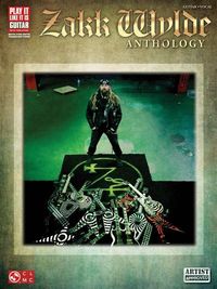 Produktbild: Zakk Wylde Anthology