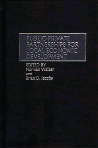 Produktbild: Public-Private Partnerships for Local Economic Development