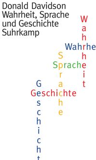 Produktbild: Wahrheit, Sprache und Geschichte