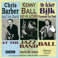 Bild vom Artikel At The Bbc vom Autor Chris Barber