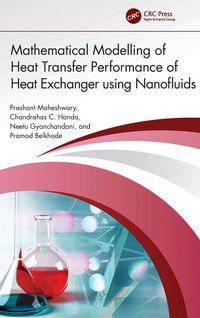 Produktbild: Mathematical Modelling of Heat Transfer Performance of Heat Exchanger using Nanofluids