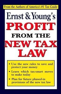 Produktbild: Ernst & Young's Profit From the New Tax Law