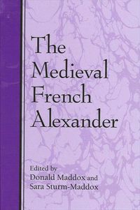 Produktbild: The Medieval French Alexander