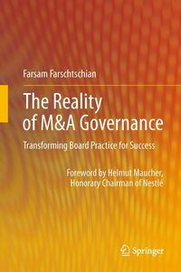 Produktbild: The Reality of M&A Governance