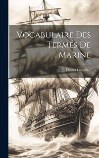 Produktbild: Vocabulaire Des Termes De Marine