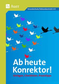 Produktbild: Ab heute Konrektor