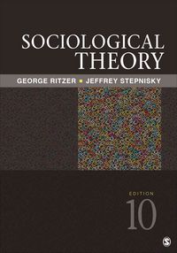 Produktbild: Ritzer, G: Sociological Theory