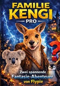 Produktbild: Familie Kengi PRO (Band 1 und 2)
