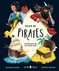 Produktbild: Tales of Pirates