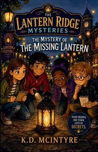 Produktbild: The Mystery of the Missing Lantern