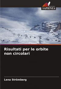 Produktbild: Risultati per le orbite non circolari