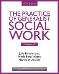Produktbild: The Chapters 1-7: The Practice of Generalist Social Work