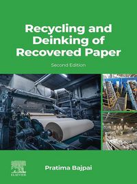 Produktbild: Recycling and Deinking of Recovered Paper