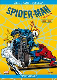 Produktbild: Spider-Man ; Integrale T.24 ; 1973-1974