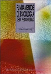 Produktbild: Fundamentos de psicolog&iacute;a de la personalidad
