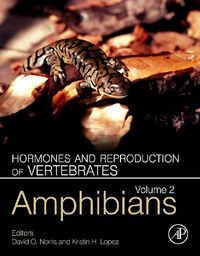 Produktbild: Hormones and Reproduction of Vertebrates, Volume 2