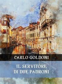 Produktbild: Il servitore di due padroni