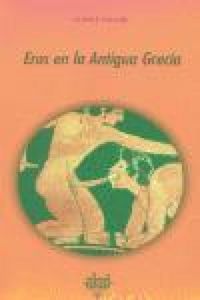 Produktbild: Eros en la antigua Grecia
