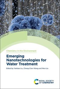 Produktbild: Emerging Nanotechnologies for Water Treatment