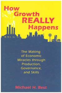 Produktbild: Best, M: How Growth Really Happens