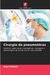 Produktbild: Cirurgia do pneumot&oacute;rax