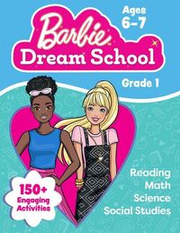 Produktbild: Barbie Dream School Grade 1 Workbook