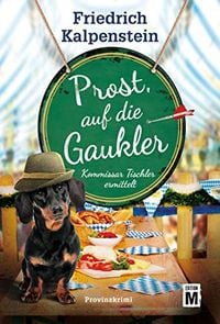 Produktbild: Prost, auf die Gaukler
