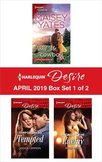 Produktbild: Harlequin Desire April 2019 - Box Set 1 of 2