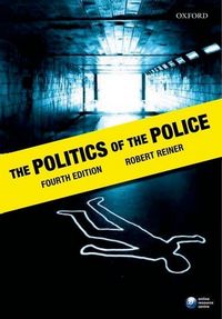 Produktbild: Reiner, R: Politics of the Police