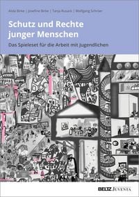 Produktbild: Schutz und Rechte junger Menschen - das Spieleset f&uuml;r die Arbeit mit Jugendlichen.