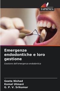 Produktbild: Emergenze endodontiche e loro gestione