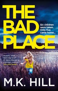 Produktbild: M.K. Hill, H: The Bad Place