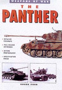 Produktbild: Hughes, M: The Panther Tank
