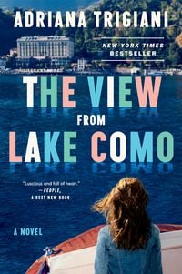 Produktbild: The View from Lake Como