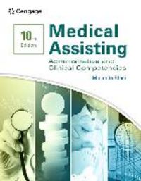 Produktbild: Student Workbook for Blesi&Atilde;&cent;&acirc;&not;&acirc;&cent;s Medical Assisting: Administrative & Clinical Competencies