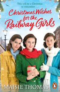Produktbild: Christmas Wishes for the Railway Girls