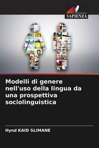Produktbild: Modelli di genere nell'uso della lingua da una prospettiva sociolinguistica