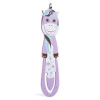 Produktbild: Flexilight Pals Leselicht Einhorn Lila &ndash; 2-in-1 LED-Leselicht