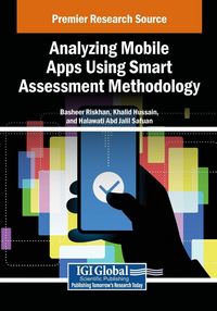 Produktbild: Analyzing Mobile Apps Using Smart Assessment Methodology