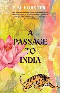 Produktbild: A Passage to India (Warbler Classics)
