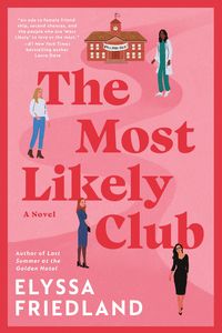 Produktbild: The Most Likely Club