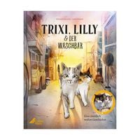 Produktbild: Trixi, Lilly und der Waschb&auml;r