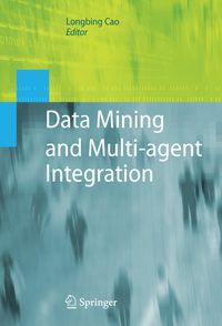 Produktbild: Data Mining and Multi-agent Integration