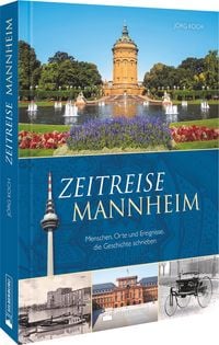 'Zeitreise Ravensburg' Von 'Thomas Kapitel' - Buch - '978-3-8425-2382-1'