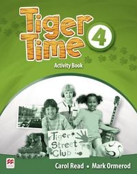 Produktbild: Tiger Time 4