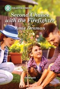Produktbild: Second Chance with the Firefighter